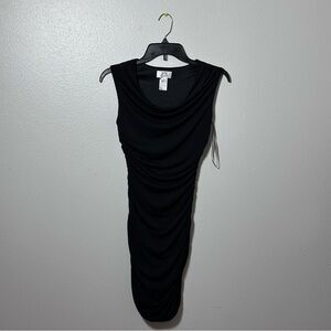 Sweet storm Party Women Black Mini‎ Bodycon dress S